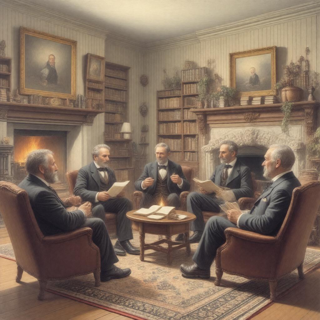 Fireside Poets